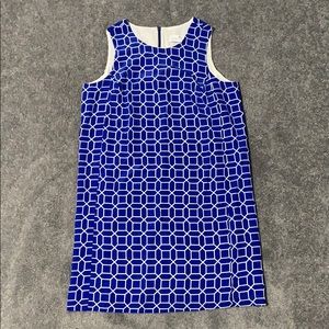 NWOT Amanda Uprichard silk shift dress